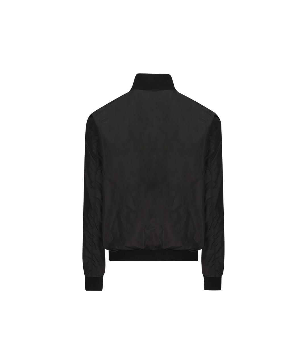 PRADA Черная куртка, фото 6