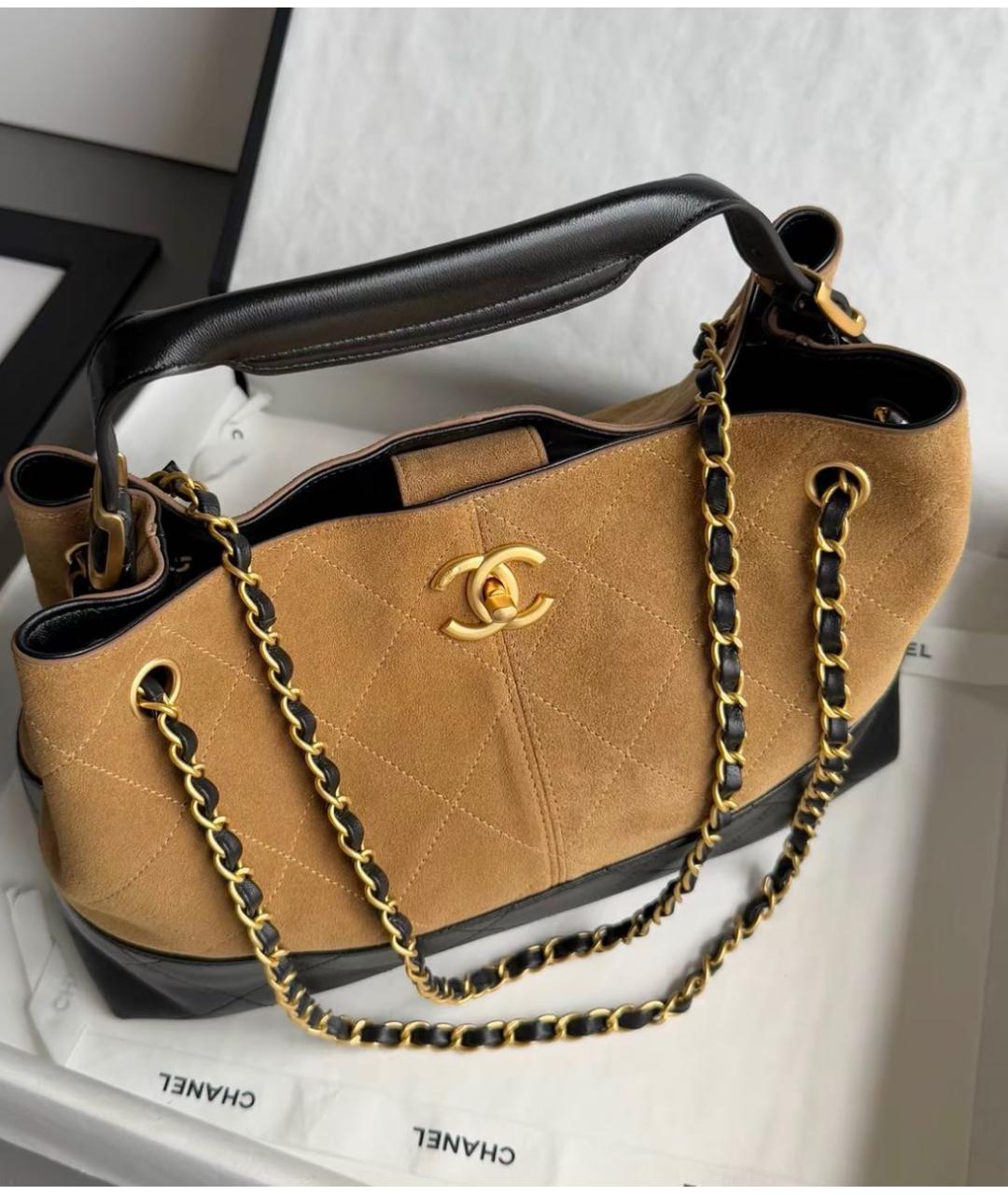 CHANEL Сумка тоут, фото 6