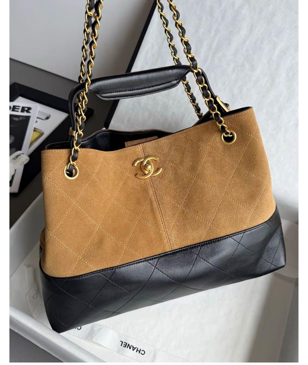 CHANEL Сумка тоут, фото 4