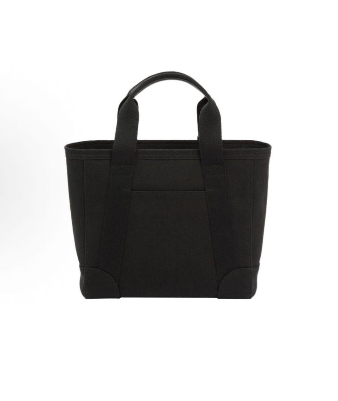 KENZO Черная сумка тоут, фото 3