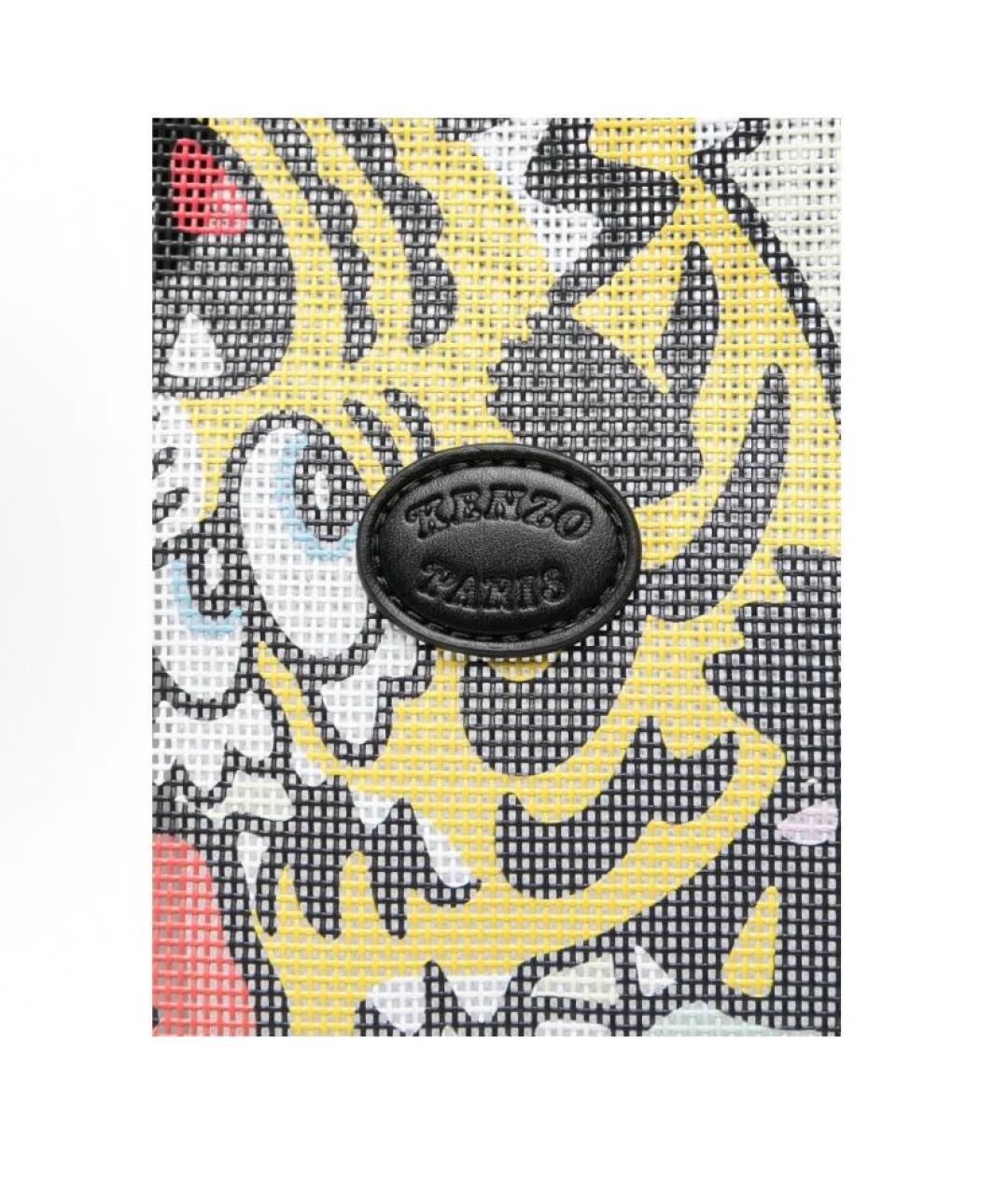 KENZO Мульти сумка тоут, фото 3