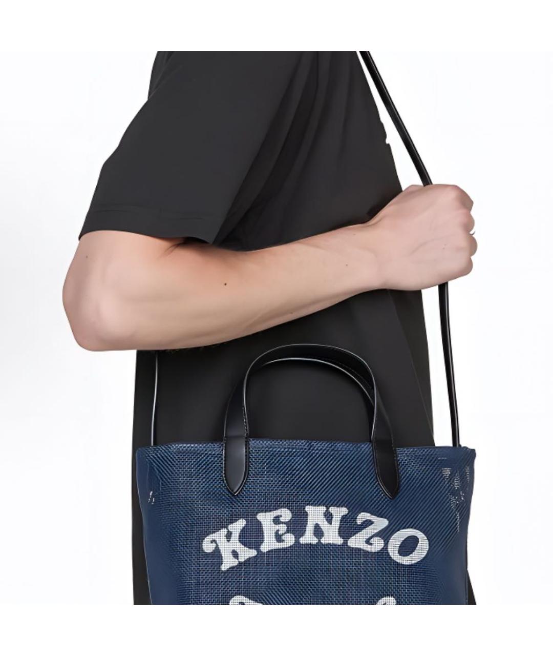 KENZO Сумка тоут, фото 3