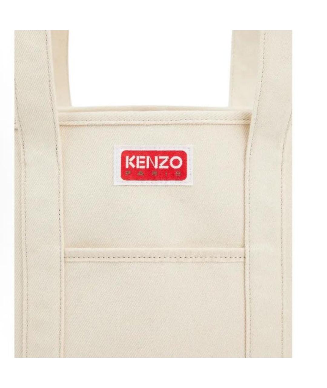 KENZO Сумка тоут, фото 4