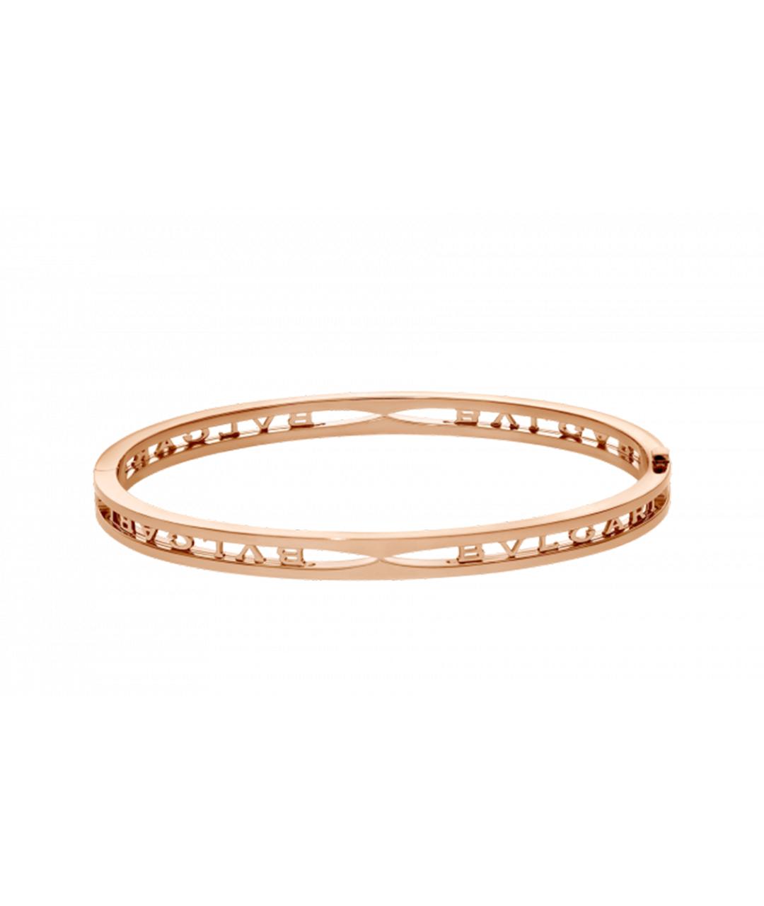 BVLGARI Браслет из розового золота, фото 3