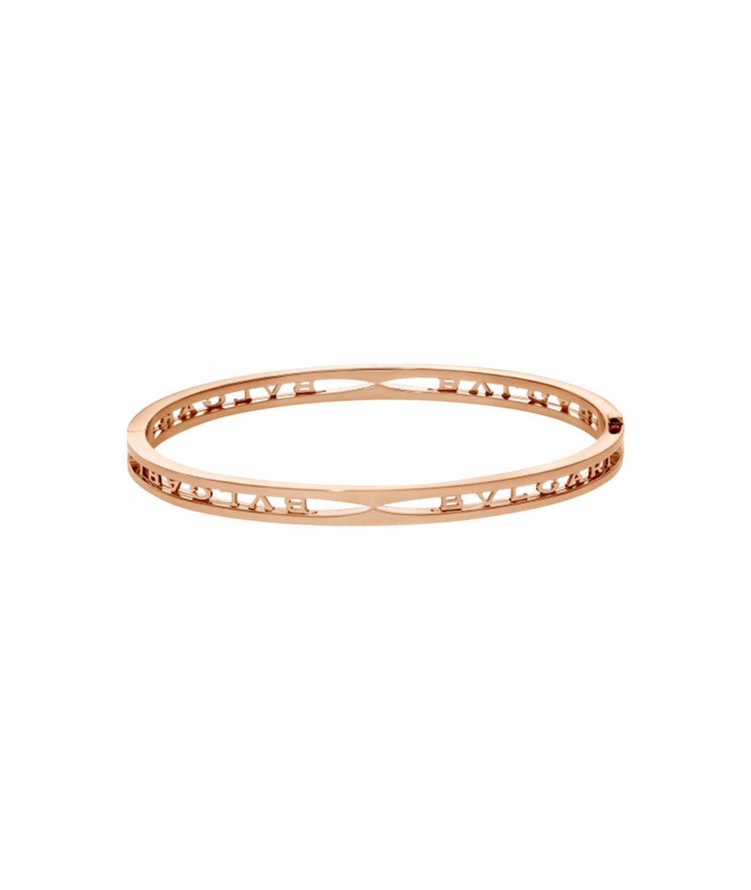 BVLGARI Браслет из розового золота, фото 1