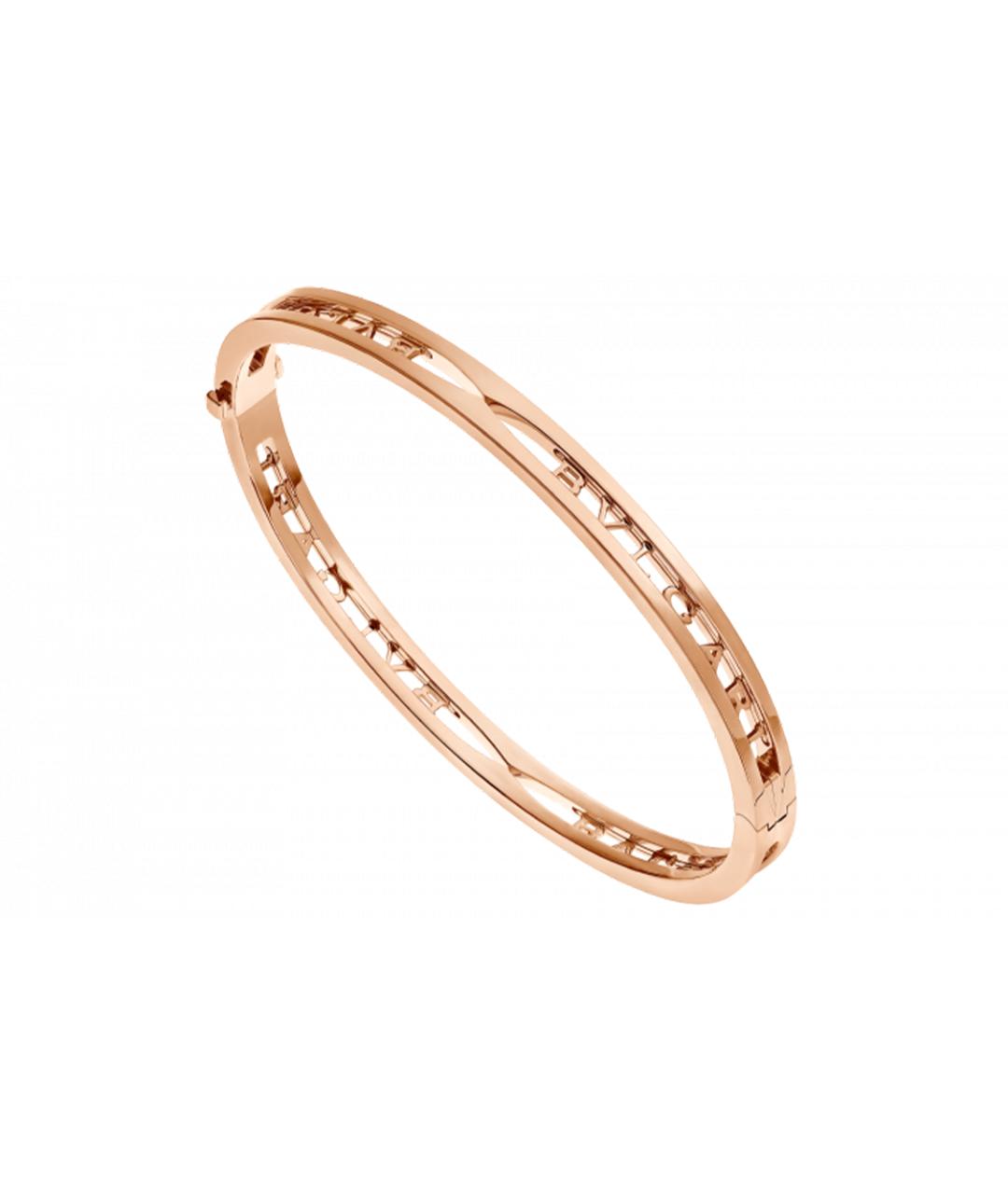BVLGARI Браслет из розового золота, фото 2