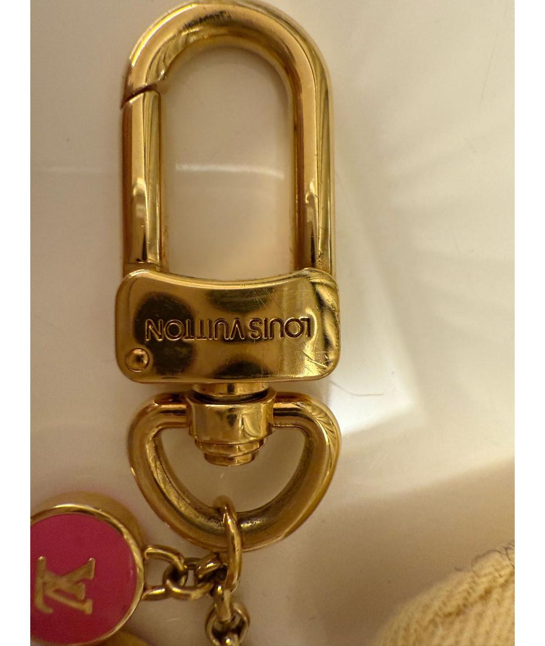 LOUIS VUITTON Брелок, фото 6