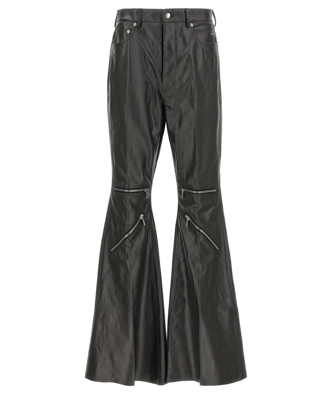 RICK OWENS Черные джинсы, фото 1