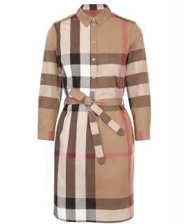 BURBERRY Повседневное платье