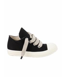 RICK OWENS DRKSHDW Низкие кроссовки / кеды