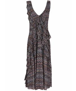 MISSONI Коктейльное платье