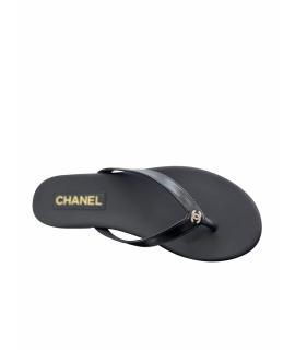CHANEL Шлепанцы