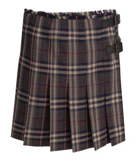 BURBERRY Юбка мини
