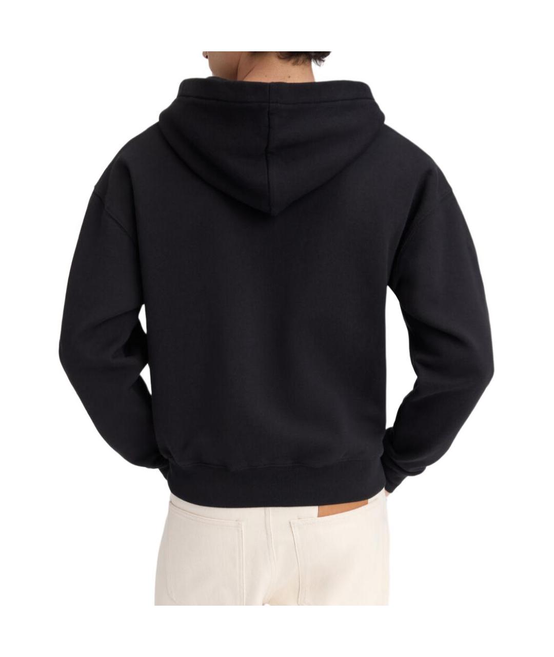 JACQUEMUS Черная куртка, фото 3