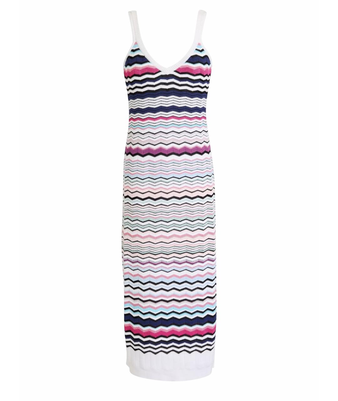 MISSONI Мульти повседневное платье, фото 1