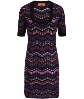 MISSONI Коктейльное платье