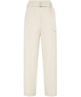 BRUNELLO CUCINELLI Прямые брюки