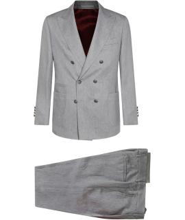 BRUNELLO CUCINELLI Классический костюм