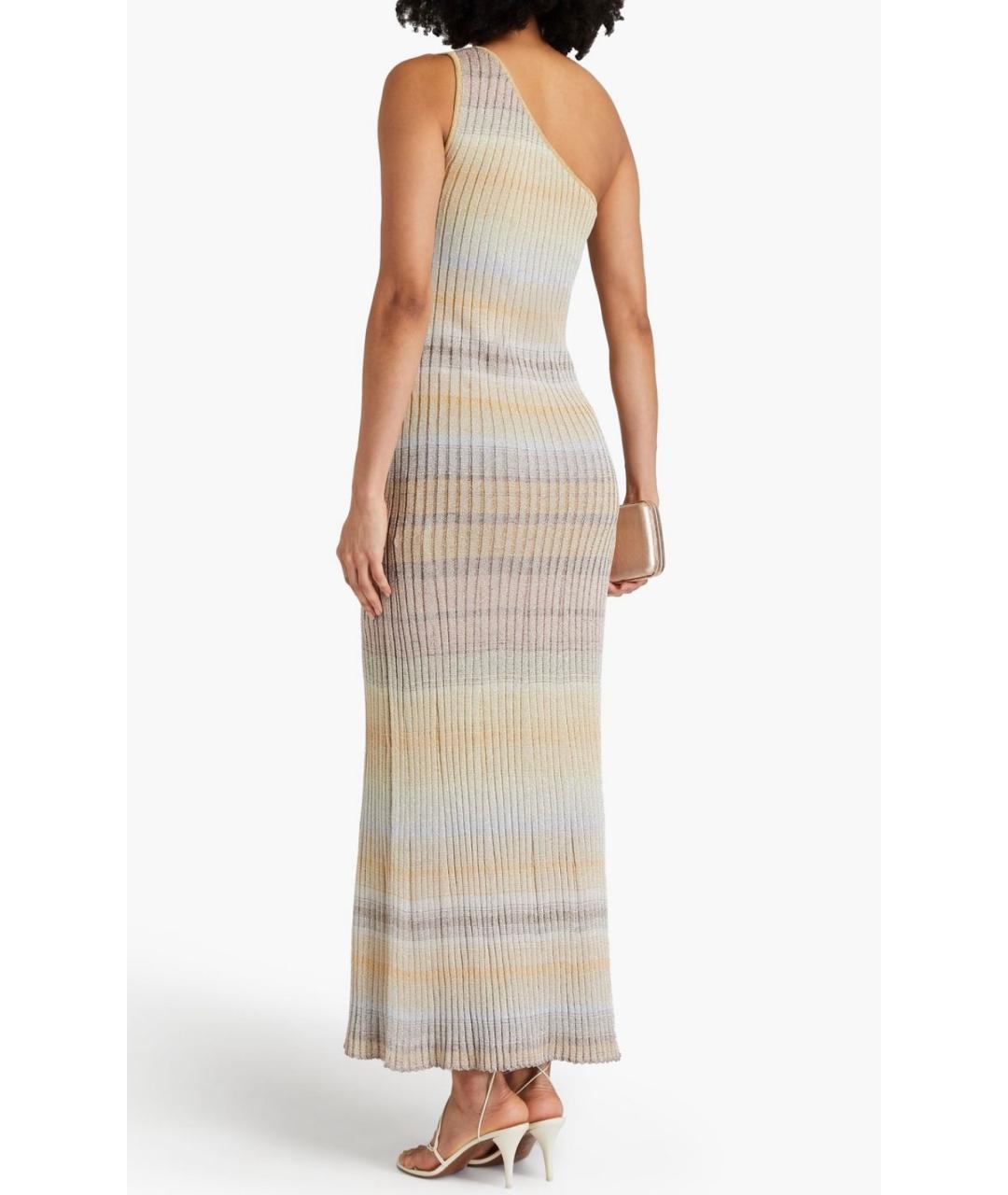 MISSONI Мульти коктейльное платье, фото 8
