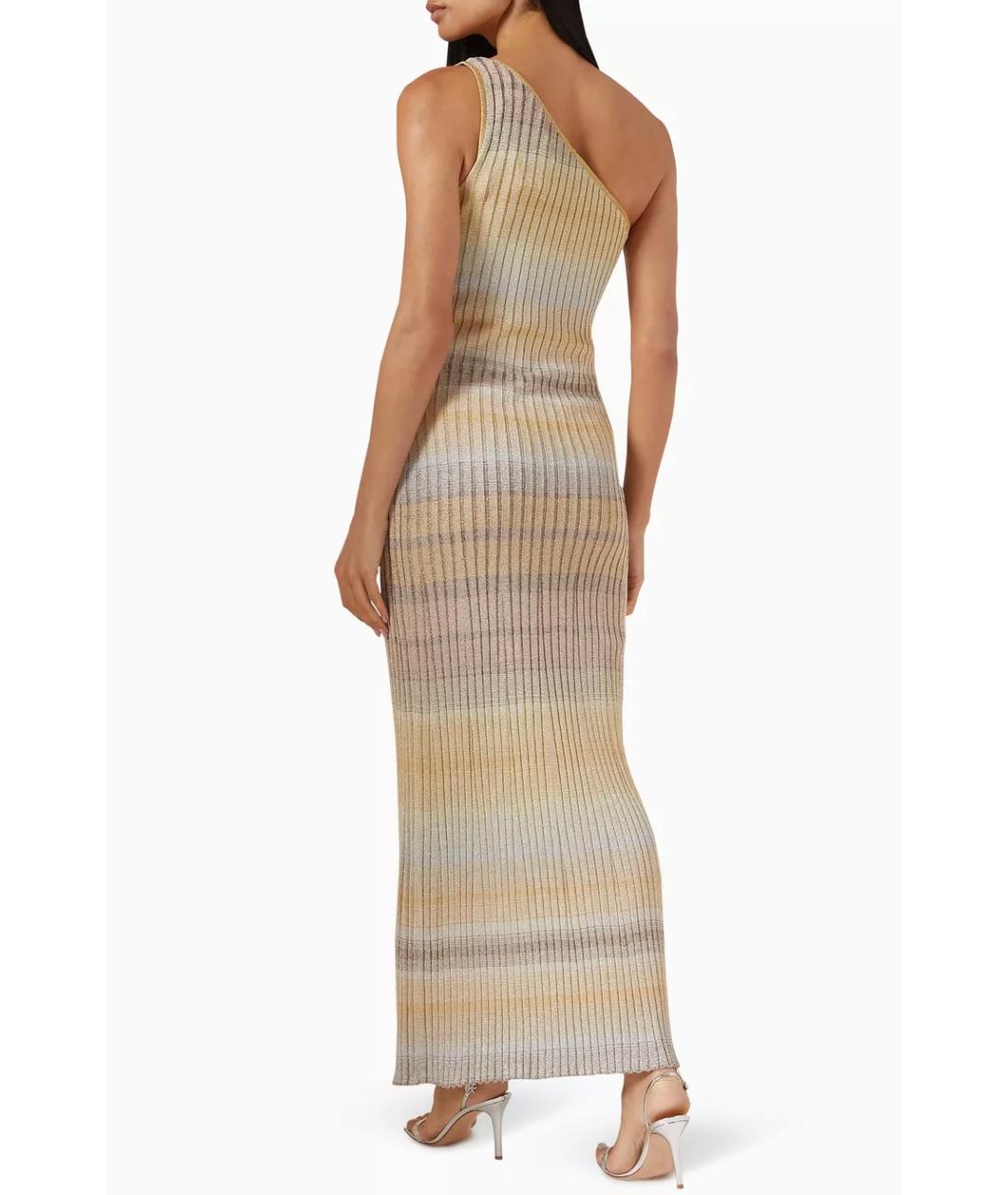 MISSONI Мульти коктейльное платье, фото 6