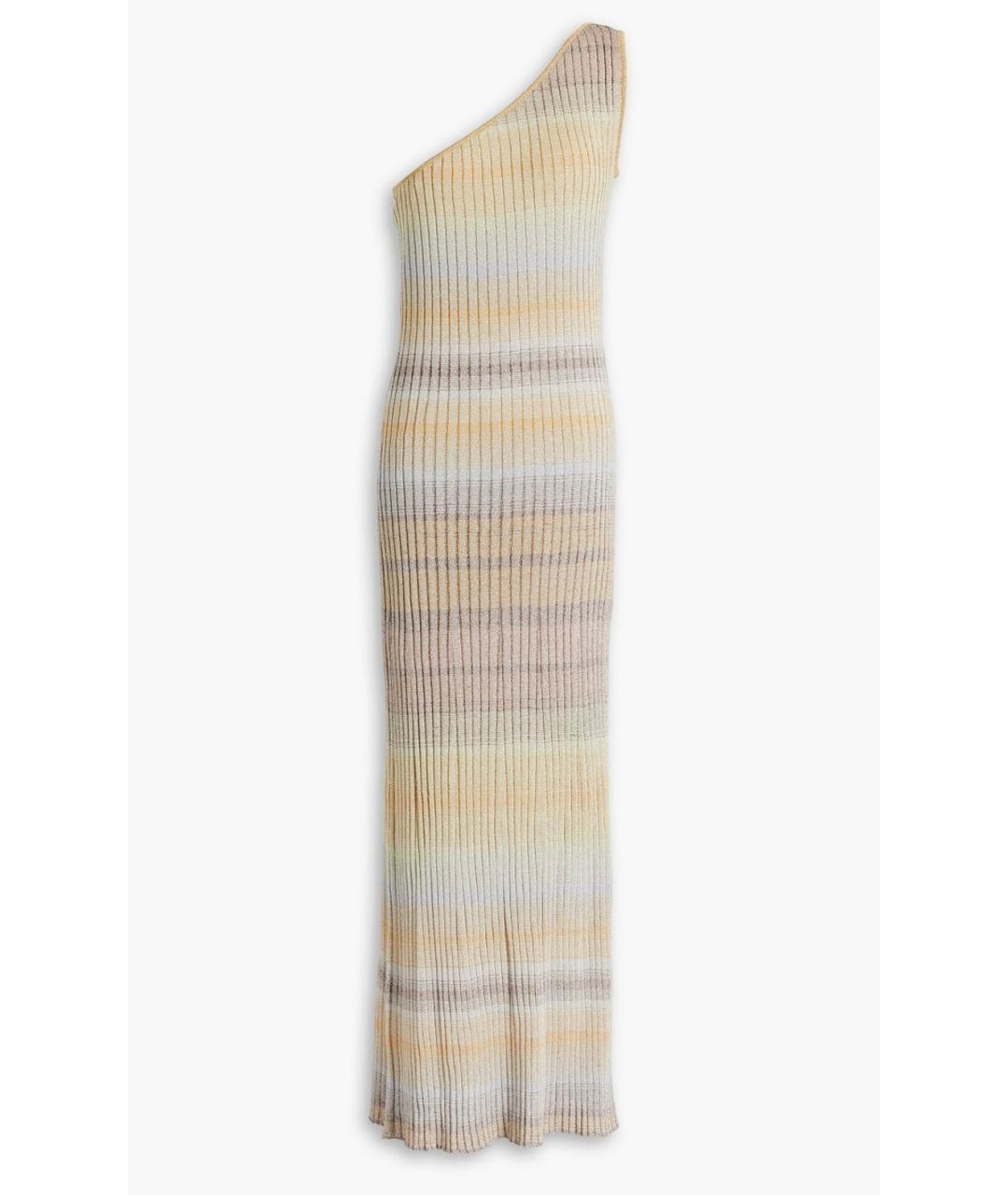 MISSONI Мульти коктейльное платье, фото 9