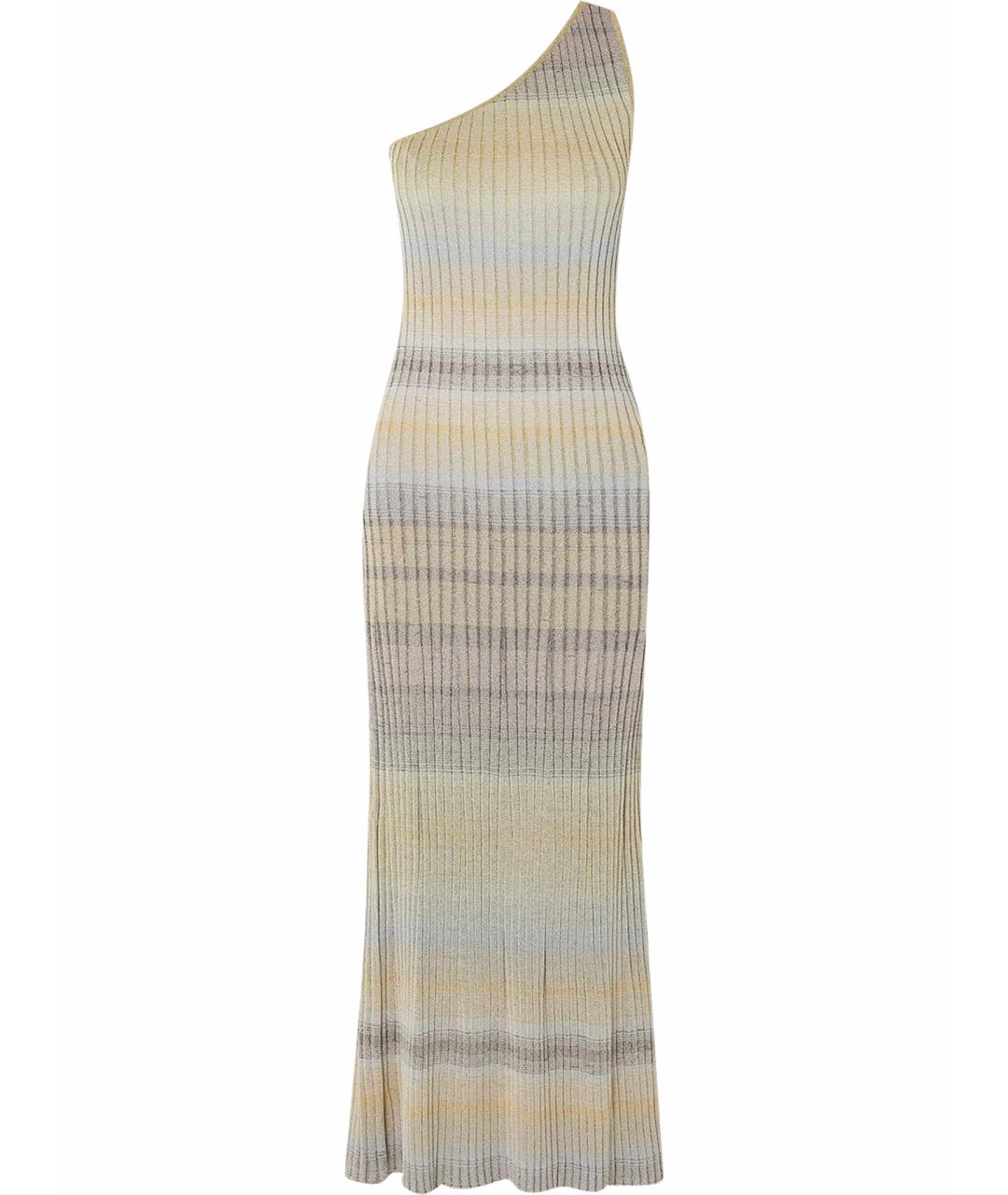 MISSONI Мульти коктейльное платье, фото 1
