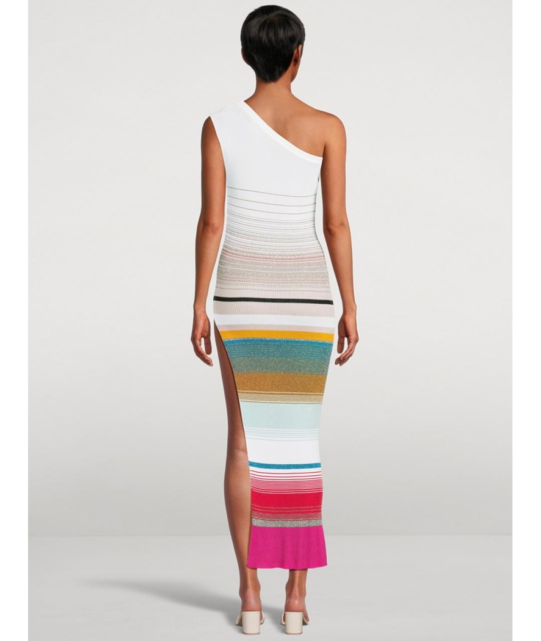 MISSONI Мульти коктейльное платье, фото 6