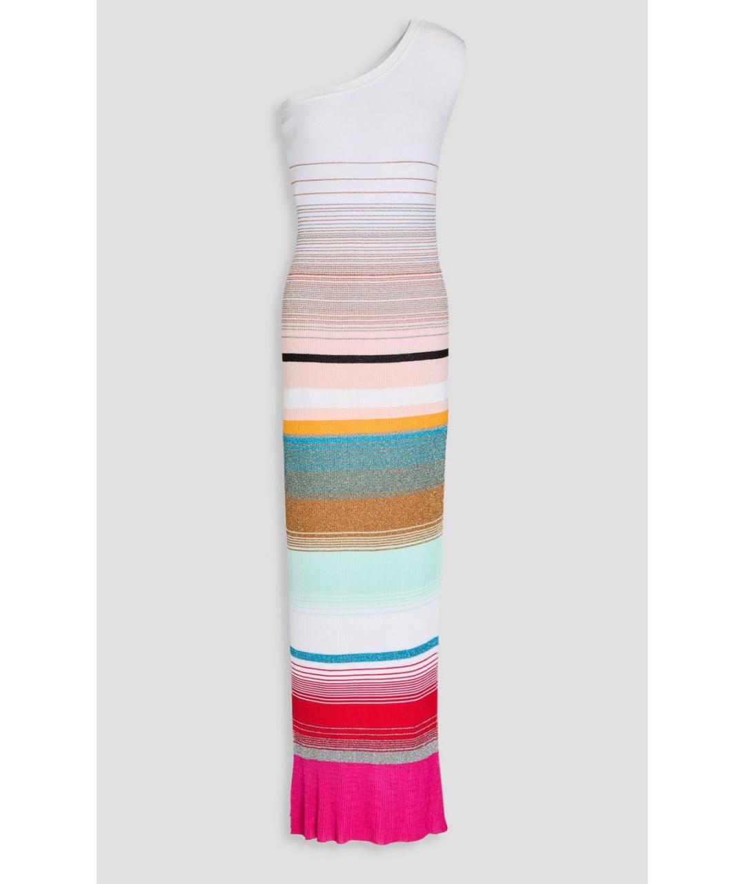 MISSONI Мульти коктейльное платье, фото 7