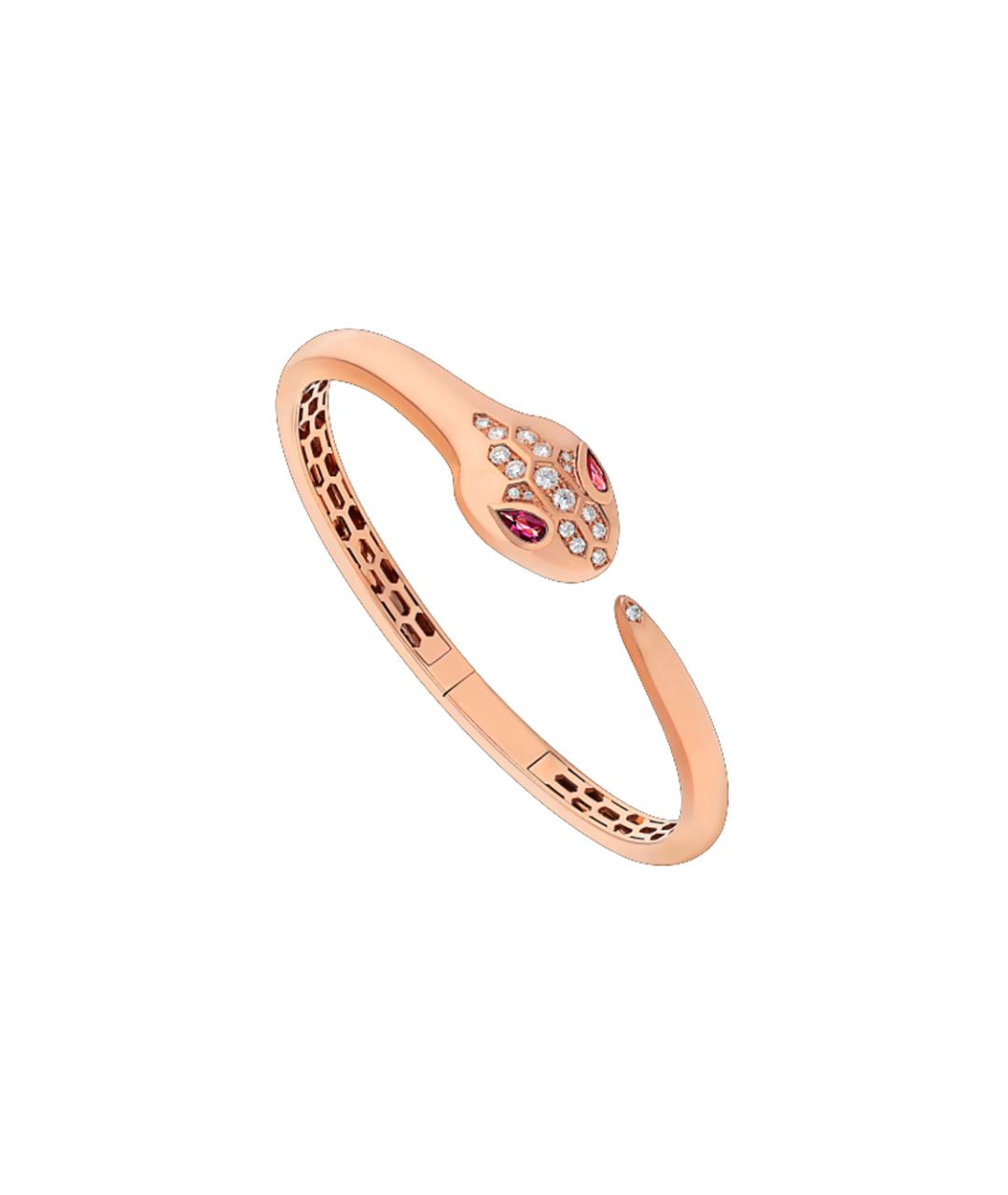 BVLGARI Браслет из розового золота, фото 1