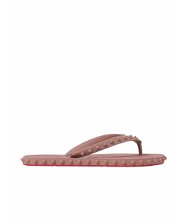 CHRISTIAN LOUBOUTIN Шлепанцы