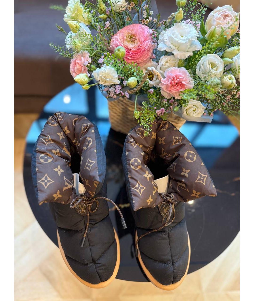 LOUIS VUITTON Ботильоны, фото 2