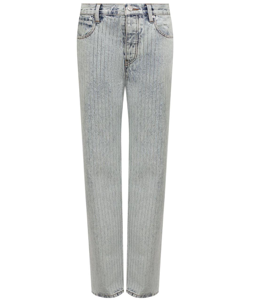 ALEXANDER WANG Прямые джинсы, фото 1