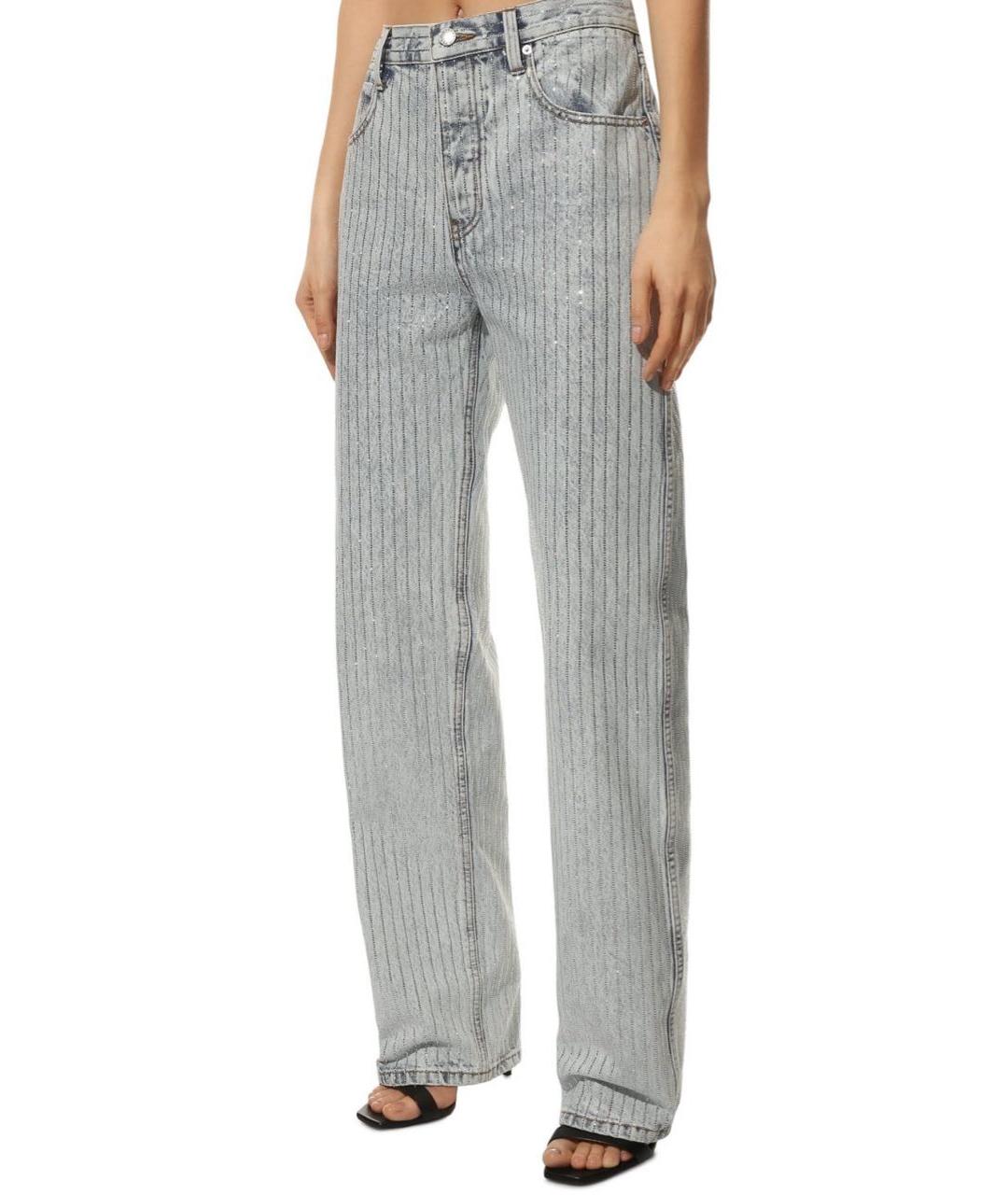 ALEXANDER WANG Прямые джинсы, фото 4