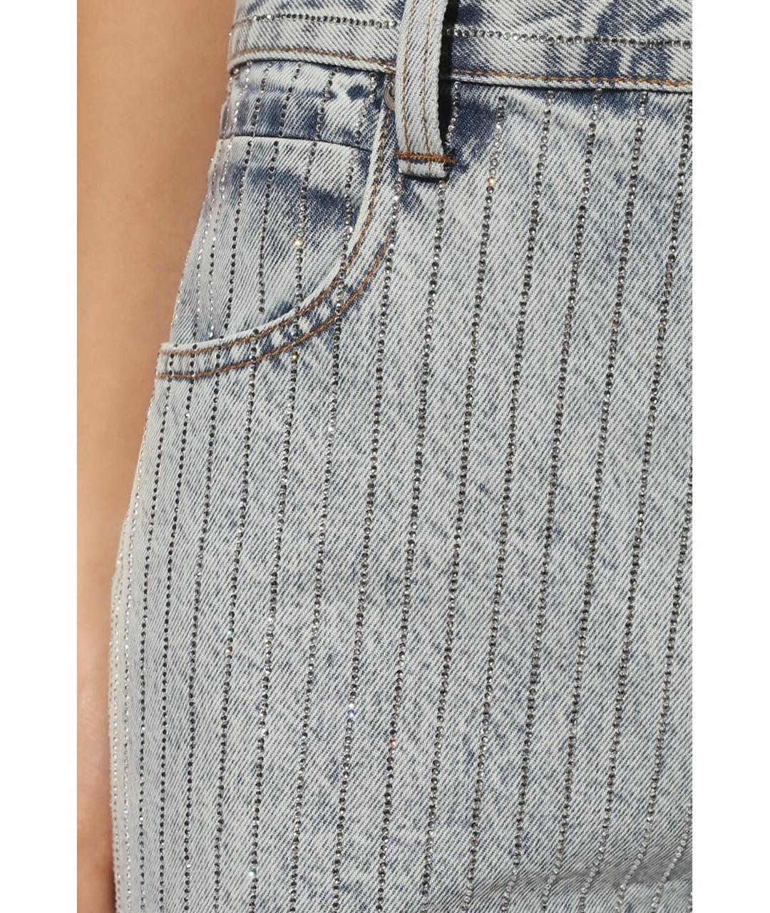 ALEXANDER WANG Прямые джинсы, фото 5