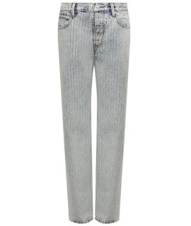 ALEXANDER WANG Прямые джинсы