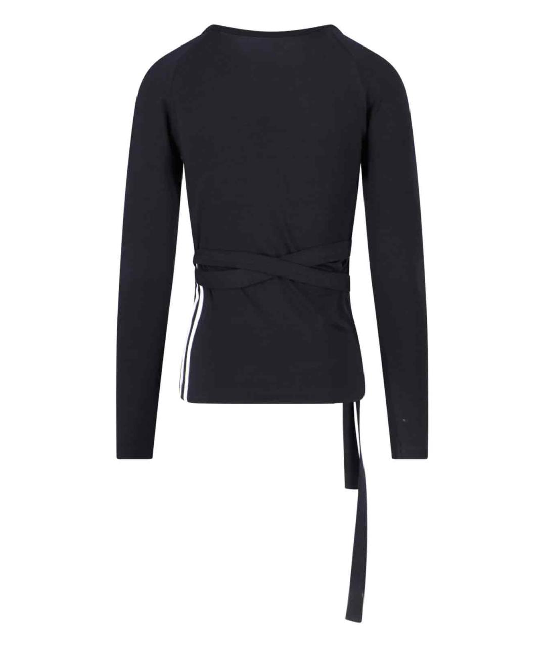 Y-3 Черная футболка, фото 2