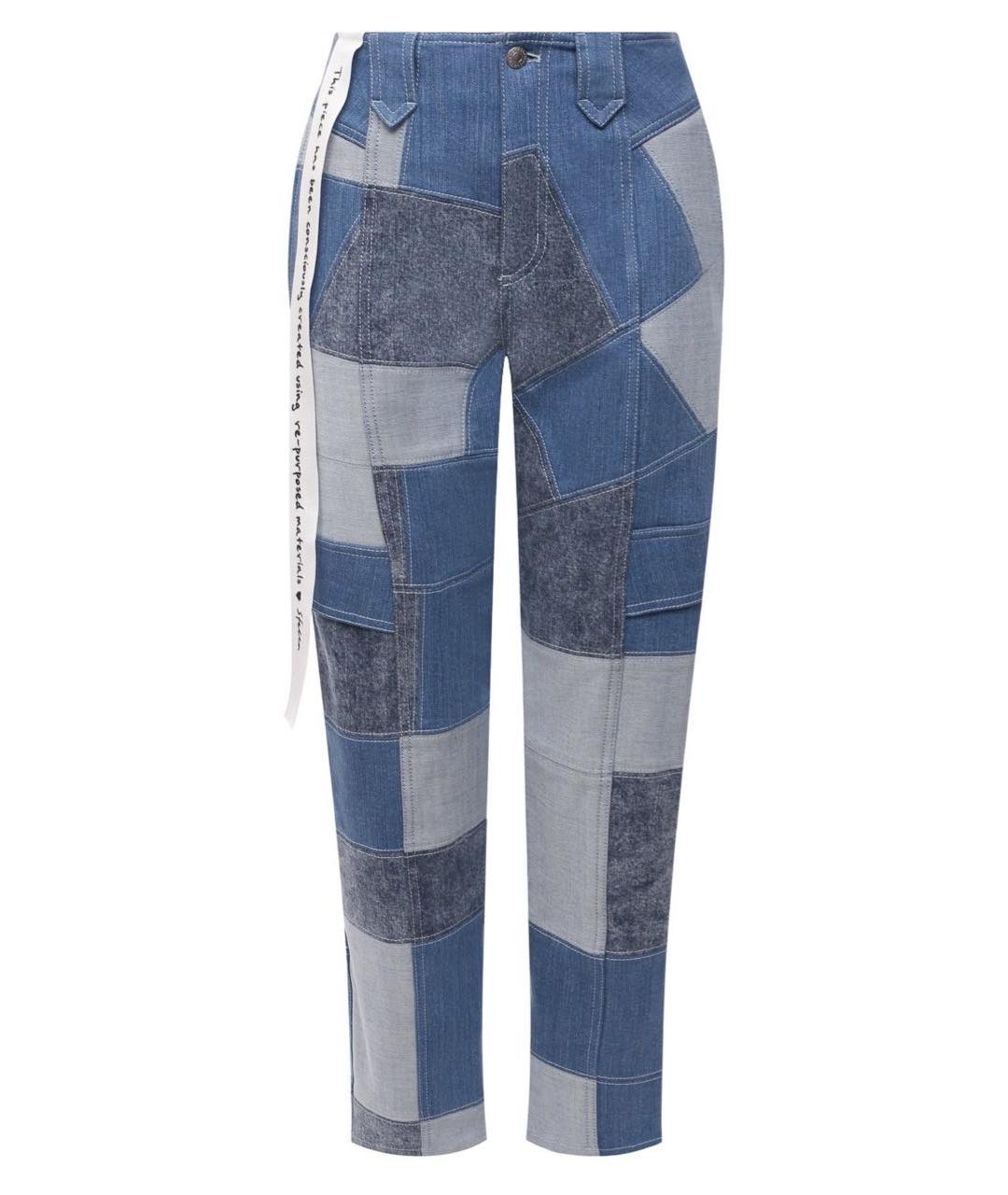 STELLA MCCARTNEY Прямые джинсы, фото 1