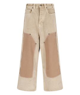 BALENCIAGA Прямые джинсы