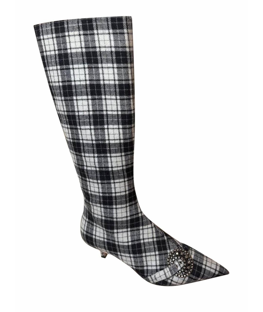 CHRISTIAN DIOR Сапоги, фото 1
