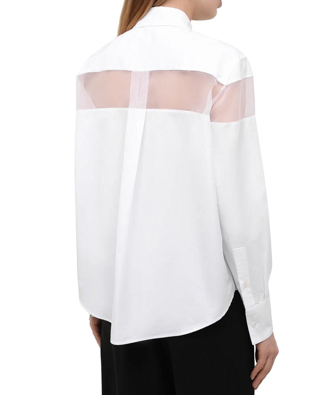 VALENTINO Белая рубашка, фото 4