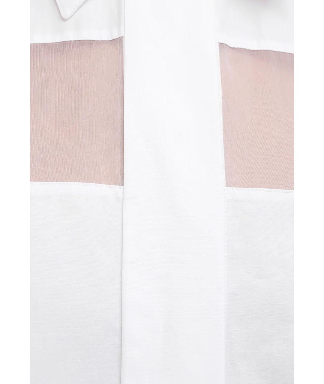 VALENTINO Белая рубашка, фото 5