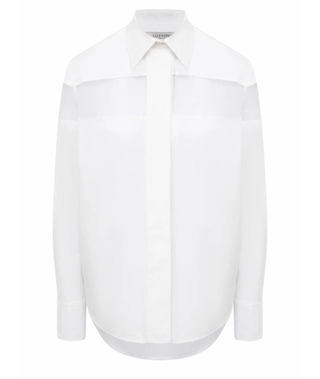 VALENTINO Белая рубашка, фото 1
