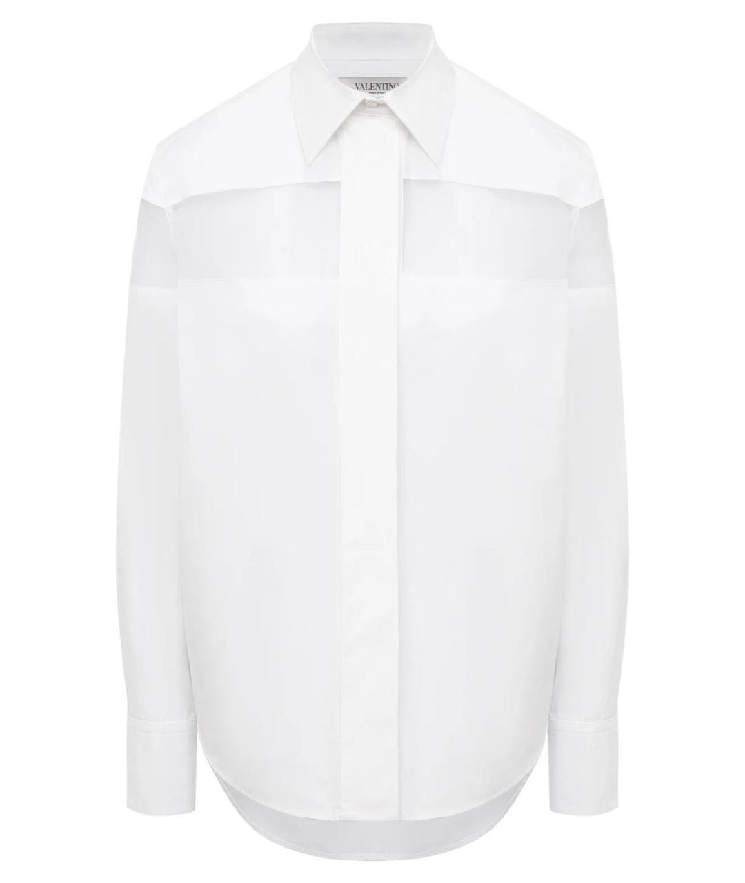 VALENTINO Белая рубашка, фото 6