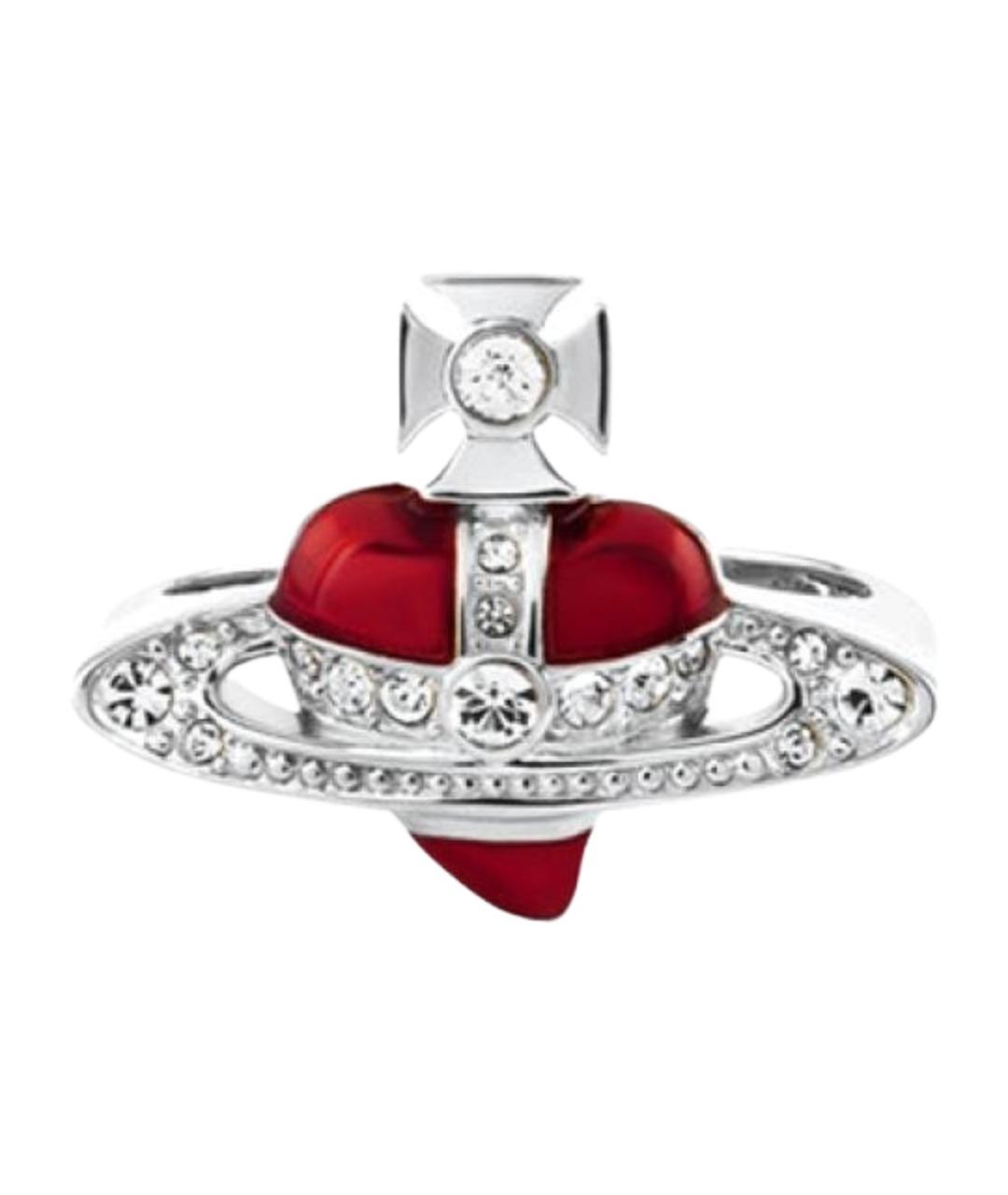 VIVIENNE WESTWOOD Серебряное серебряное кольцо, фото 1