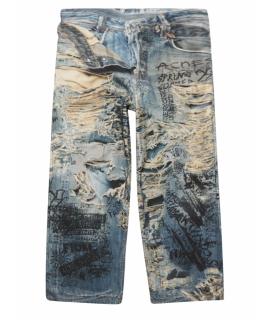 ACNE STUDIOS Прямые джинсы