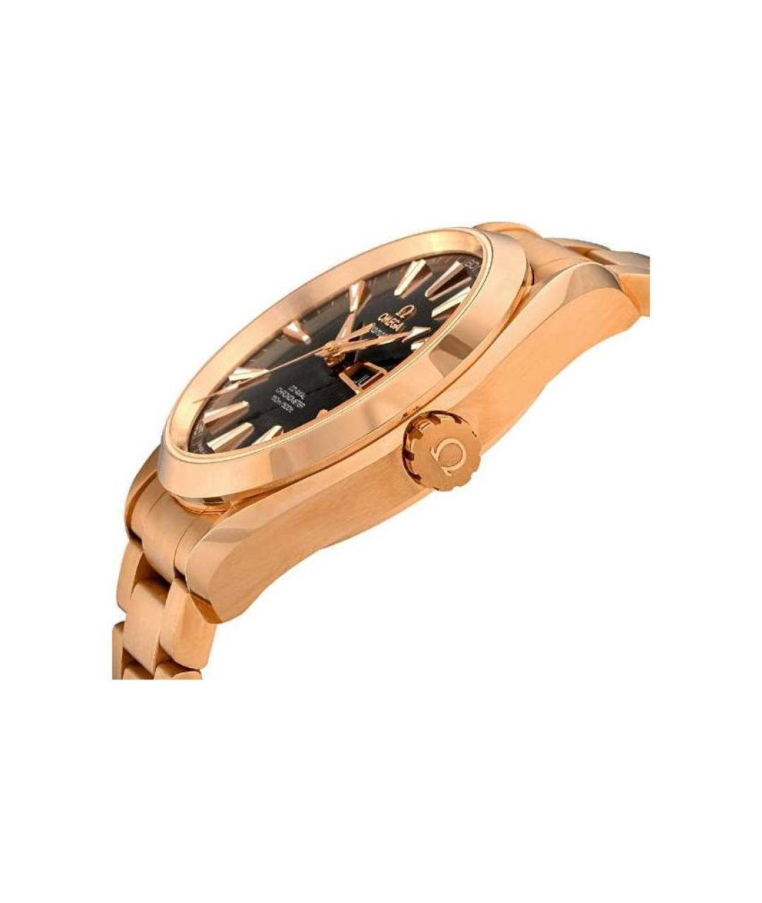 OMEGA Часы из розового золота, фото 2