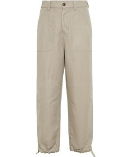BRUNELLO CUCINELLI Повседневные брюки