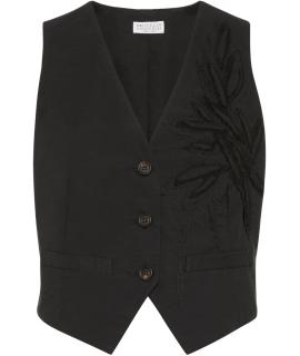 BRUNELLO CUCINELLI Жилет