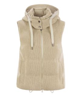 BRUNELLO CUCINELLI Жилет