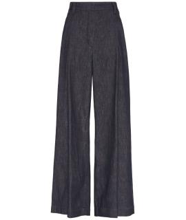 BRUNELLO CUCINELLI Прямые брюки